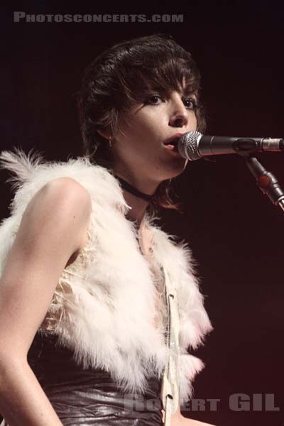 MADEMOISELLE K - 2007-01-25 - PARIS - La Cigale - 